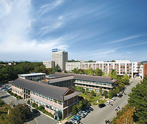 韩南大学 Hannam University