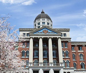 东元大学 Tongwon College