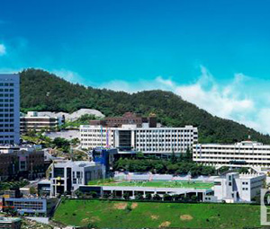 釜山情报大学 Busan Institute of Science and Technology