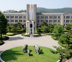 东国大学 Dongguk University