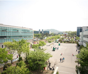 韩国航空大学 Korea Aerospace University