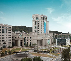 韩国外国语大学 Hankuk University Of Foreign Studies