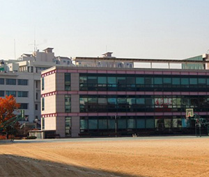 暻园专门大学 Kyungwon College