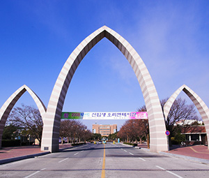 庆尚国立大学 Gyeongsang national University