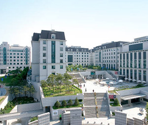 淑明女子大学 Sookmyung Women's University