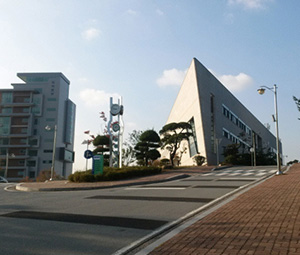 松源大学 Songwon College