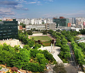 西江大学 Sogang University