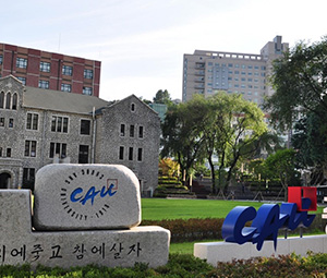 中央大学 Chung-Ang University