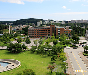 江陵原州大学 Gangneung-Wonju National University