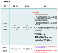 （本科）【外国语大学】2017年9月本科招生简章