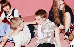 适合我们的衣服品牌 终于找到了