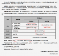 2018年4月 57届TOPIK报名日程