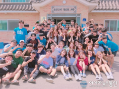 韩国本科留学加入韩国人的社团是什么感受？