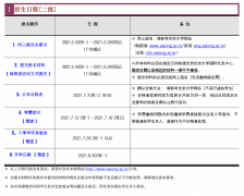 世宗大学2021年秋季--本科招生简章