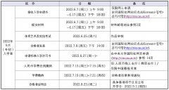 【韩国大学】中央大学2022年9月本科招生简章（补